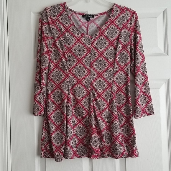 Roz & Ali Women's Blouse - Picture 1 of 6